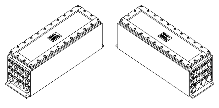 FLP Junction Box 1