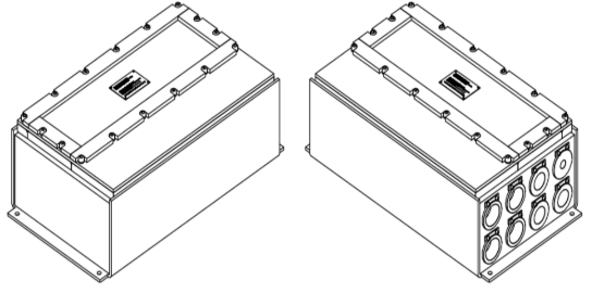 FLP Junction Box 3